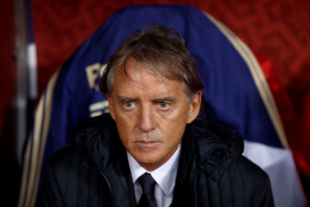 Roberto Mancini tak percaya diri jelang Prancis vs Italia