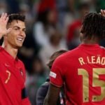Ronaldo - Rafael Leao - bbc Rafael Leao gantikan Ronaldo pakai nomor 7