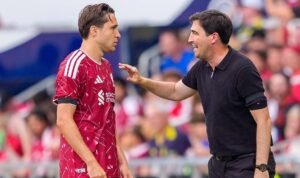 anoni iraoloa - federico chiesa -- liverpool Liverpool akan paksakan Federico Chiesa