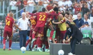 gasperini: jangan bandingkan as roma dengan real madrid