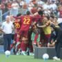 gasperini: jangan bandingkan as roma dengan real madrid
