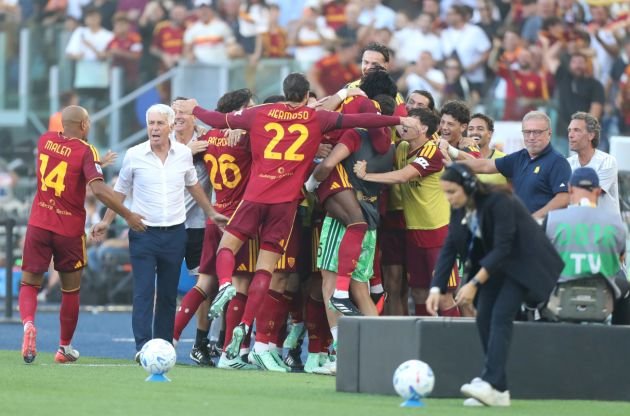 gasperini: jangan bandingkan as roma dengan real madrid