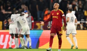 as roma vs real madrid remantada real madrid - jose mourinho sebut as roma sudah habis