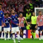 manchester unitec coreng rekor klub inggris vs atletico madrid