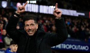 diego simeone diego simeone kesampingkan inkonsistensi manchester united