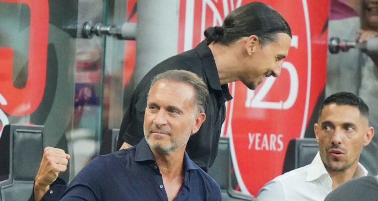 gerry cardinale - ac milan - eurohoot bos AC MIlan klaim orang italia alergi perubahan
