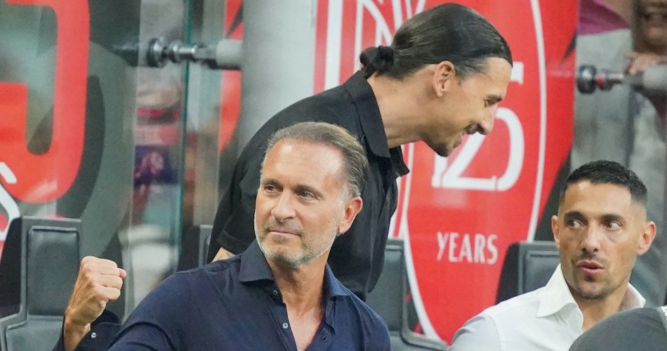 bos AC MIlan klaim orang italia alergi perubahan