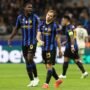 Inter Milan memalukan, christian chivu panik