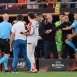 jose mourinho -as roma - romapress Jose Mourinho kenang final terakhir AS Roma