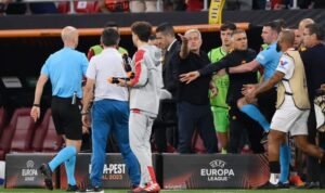 jose mourinho -as roma - romapress Jose Mourinho kenang final terakhir AS Roma