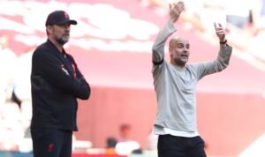 Juergen Klopp soal kasus manchester city
