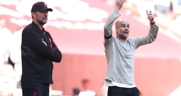 Juergen Klopp soal kasus manchester city
