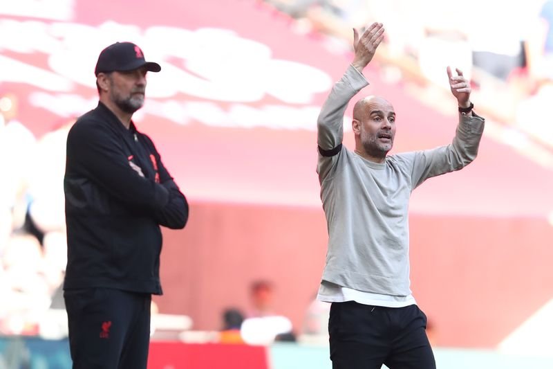 Juergen Klopp soal kasus manchester city