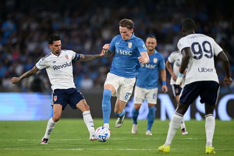 preview inter milan dan napoli di liga champions