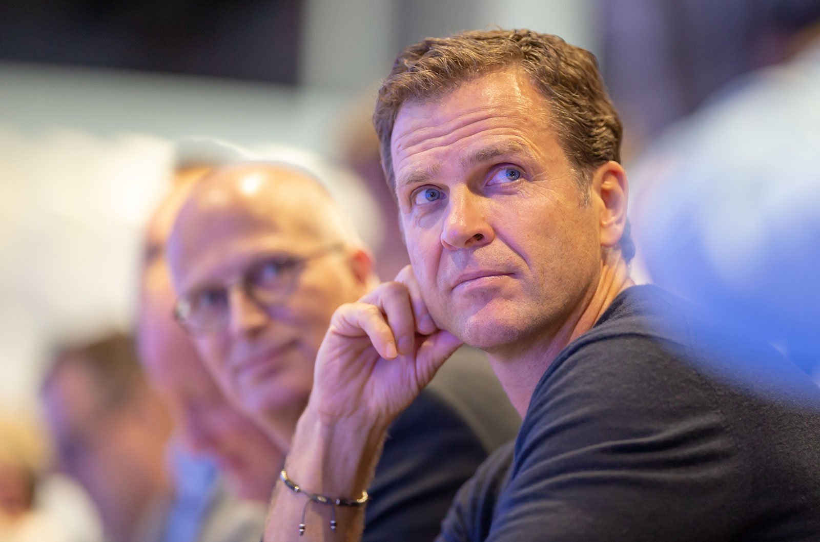 Oliver Bierhoff lihat persamaan italia dan jerman