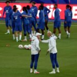 zinedine zidane jelang lawan italia dan memori piala dunia 2006